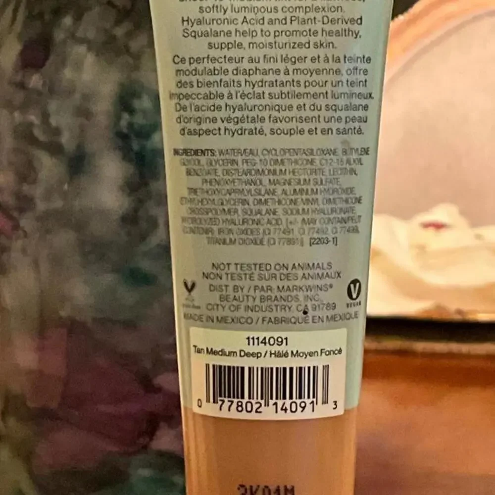 Wet N Wild Bare Focus Tinted Hydrator Skin Veil